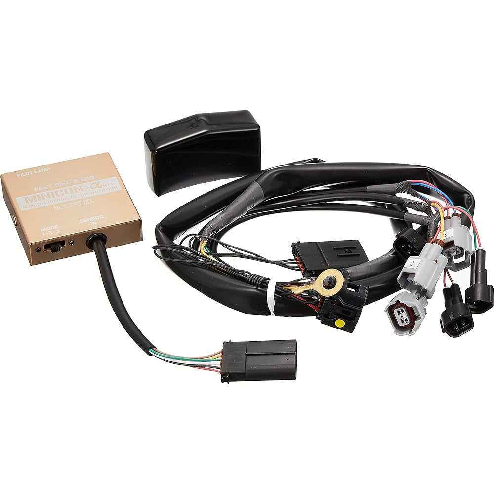 siecle subcomputer (MINICON α) Daihatsu Copen LA400 ALFA-53AR