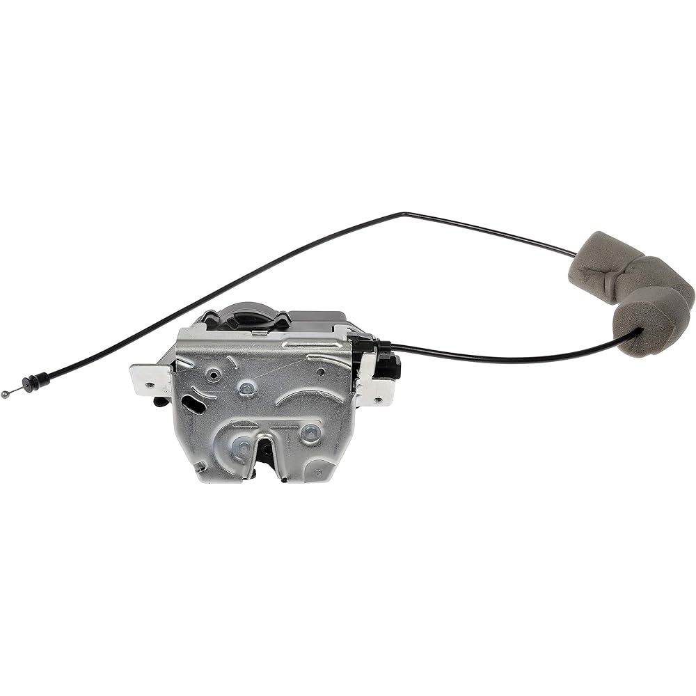 DORMAN 937-906 Tailgate actuator -Mercedes -Benz model