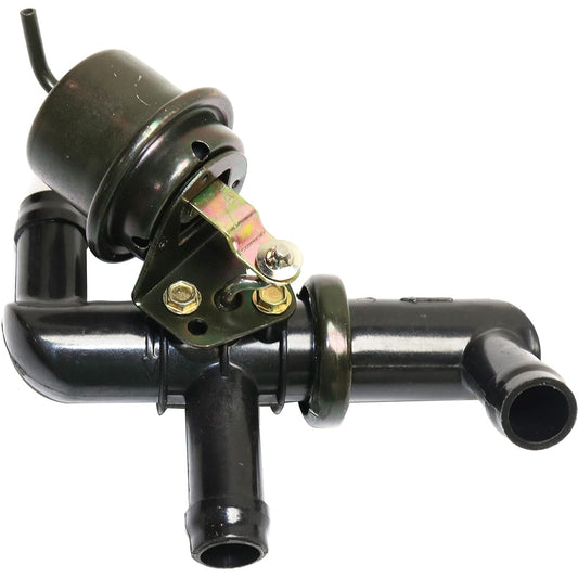 A heater valve compatible with Comic 87-92 / Cherokee 91-96.