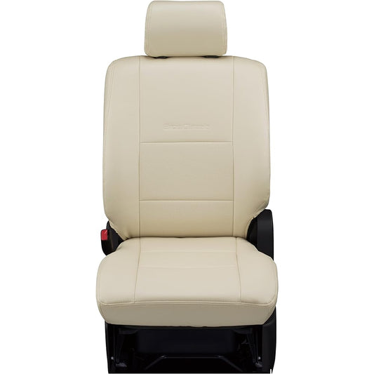 Clazzio Seat Cover Every Wagon / Scrum Wagon / Town Box / NV100 Clipper Rio NEW BROS Clazzio Ivory [39ESG6033V]