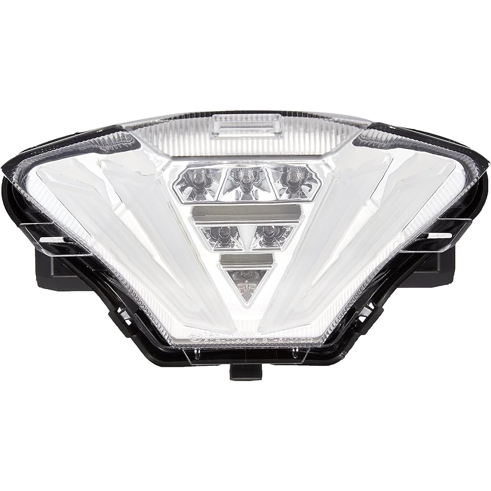 KITACO LED Tail Lamp Set YZF-R25/MT-25 Clear 809-0770300