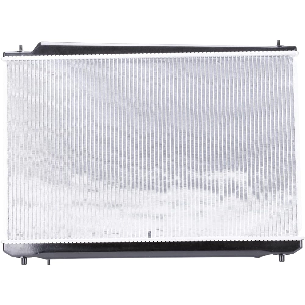 TYC 2427 Radiator 1998-2003 Compatible with Toyota Siena
