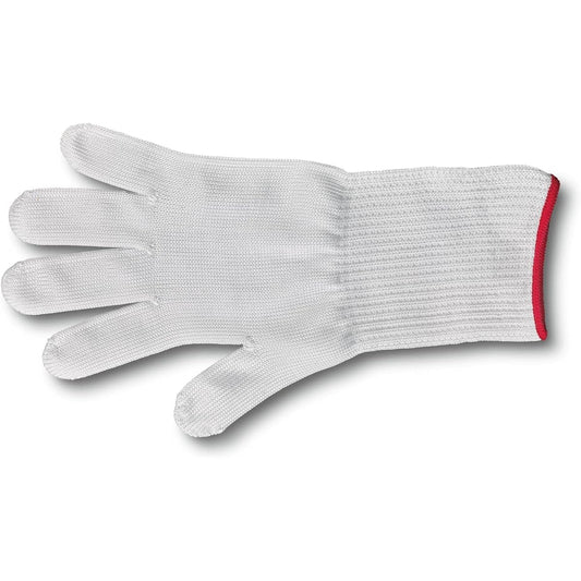VICTORINOX Cut Resistant Gloves Level 5 Cut Resistant Gloves M Light European Standard Protective Gloves Hand Washable 7.9038.M