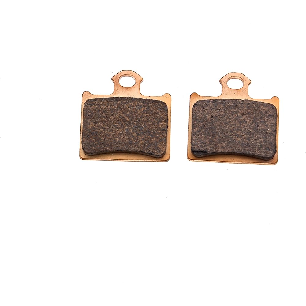 RACE-DRIVEN Brake Pad KTM 85 SX 19/16 2012-2020 Compatible with front and rear
