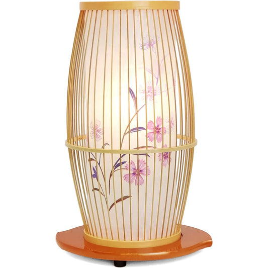 Lacquer products Buddhist utensils Bon lanterns Kyoto bamboo No. 1 plain wood
