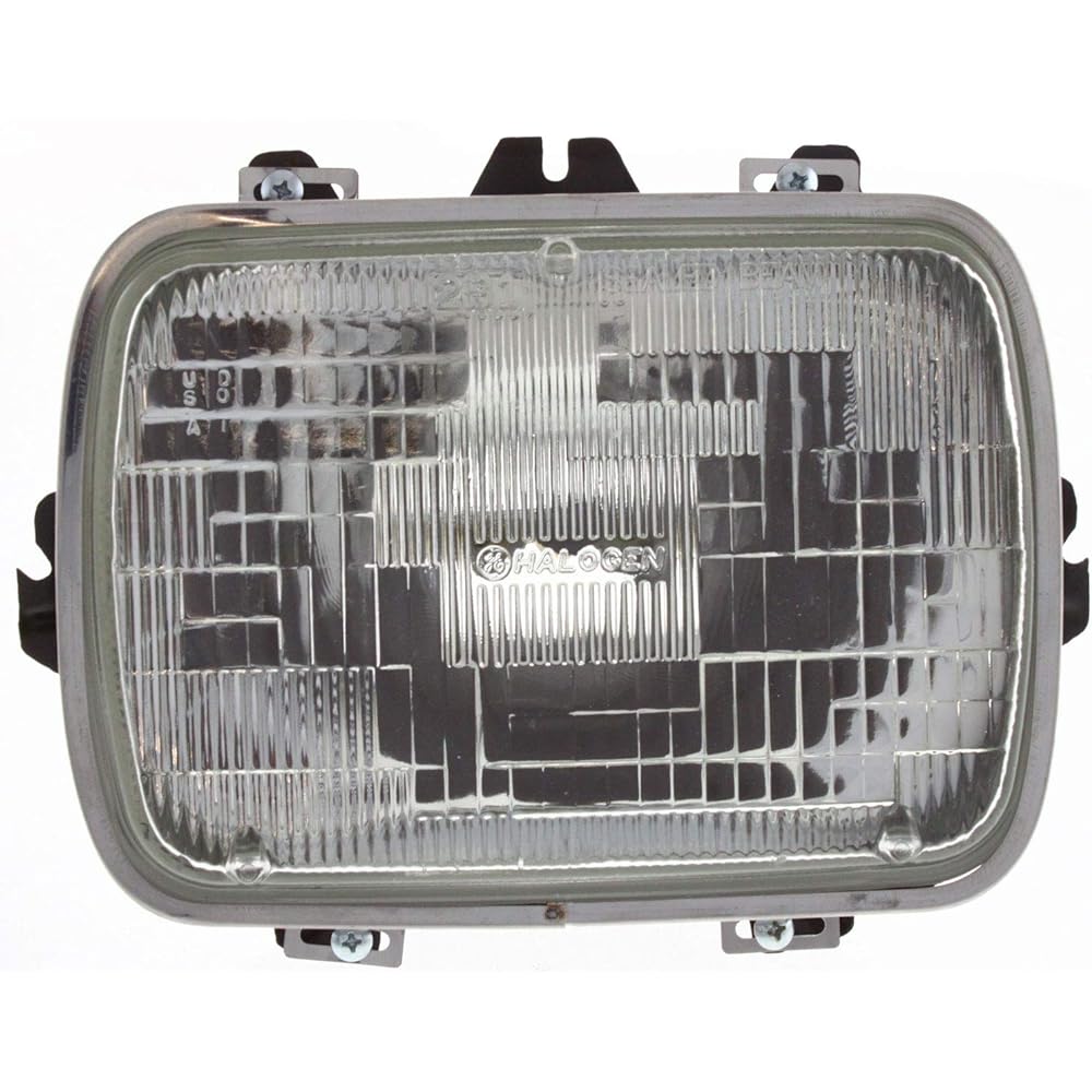 EVAN FISCHER Headlight Set 1988-1998 CHEVROLET C1500 K1500 Shield Beam Assembly Left and right