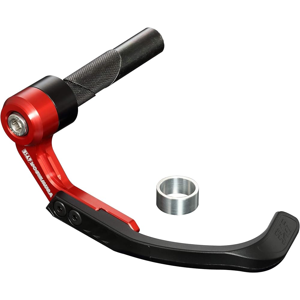 Yoshimura 697-002-2600 Brake Lever Guard/Blue (?16)