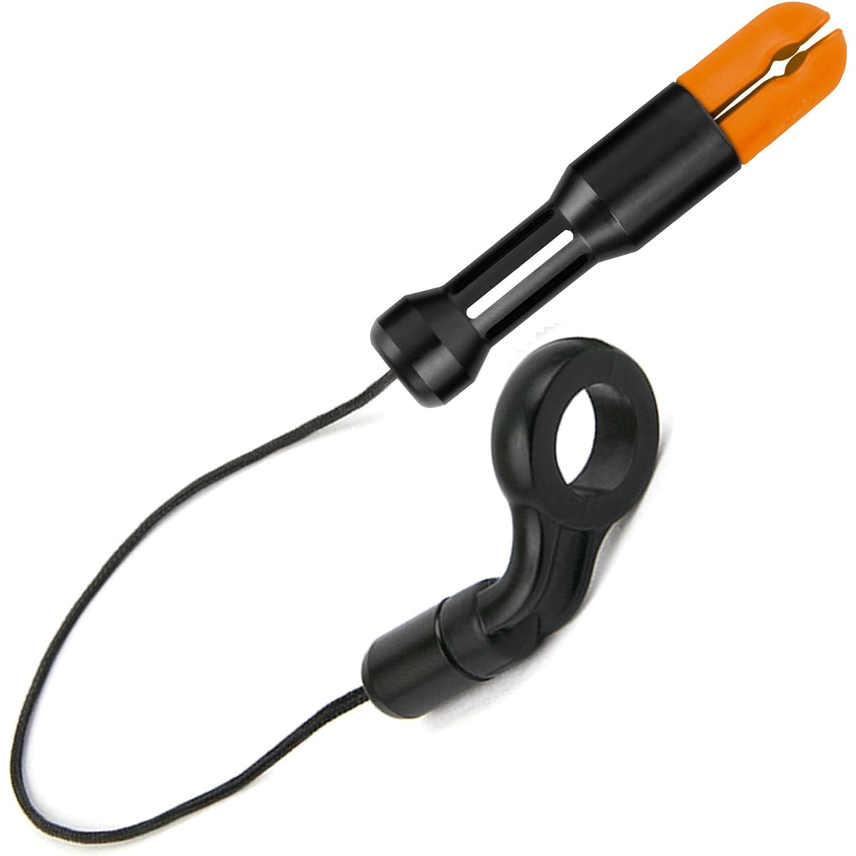 FOX Black Label Stealth Bobbin Orange.