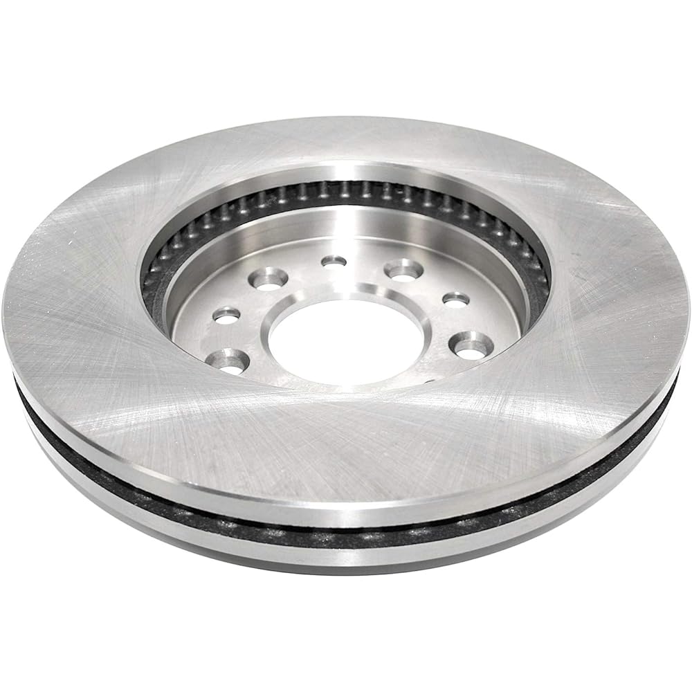 DURAGO BR54118 Disc brake rotor with front vent