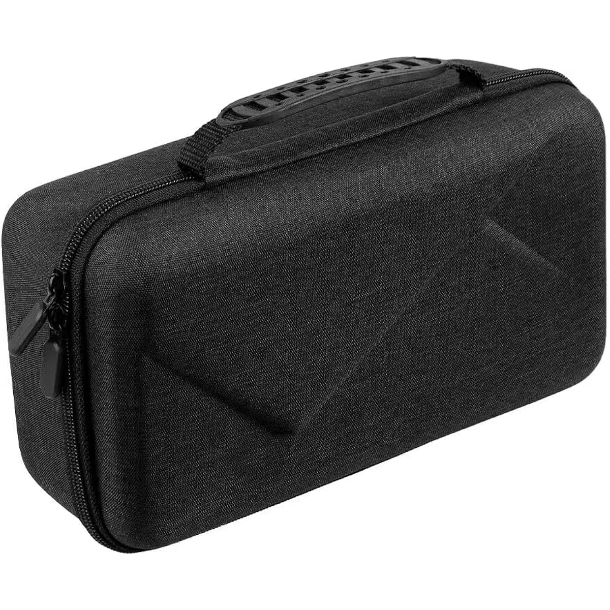 Snow Peak HOME&CAMP Burner Dedicated Case Camping Equipment Storage Hard Case Outdoor Accessories Storage Black Convenient to Carry