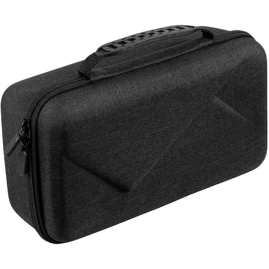 Snow Peak HOME&CAMP Burner Dedicated Case Camping Equipment Storage Hard Case Outdoor Accessories Storage Black Convenient to Carry