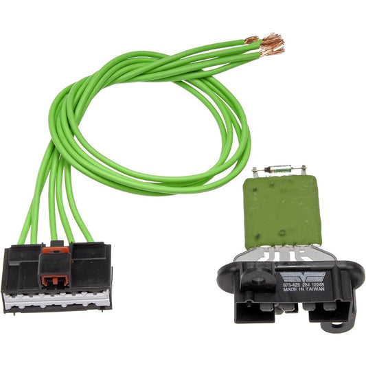DORMAN 973-423 HVAC Blower Motor Resistories Kit