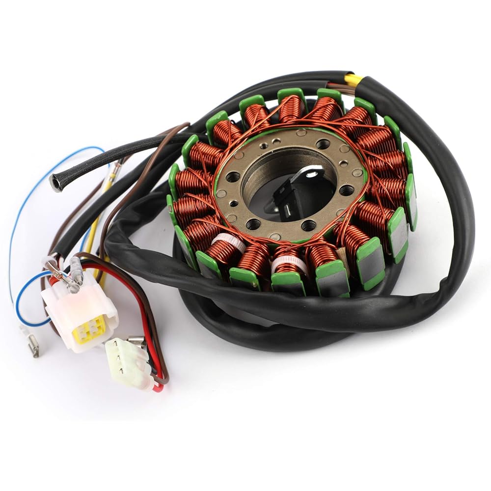 Areyourshop Stator for Polaris Sportsman 400 500 HO 4x4 Carb 04-13 3089249 3089546 3089965