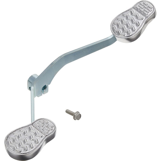 Kijima Motorcycle Bike Parts Change Pedal Seesaw Change Pedal Sole Type Aluminum Barrel Finish Super Cub/Cross Cub/CT125 etc. HONDA 214-205