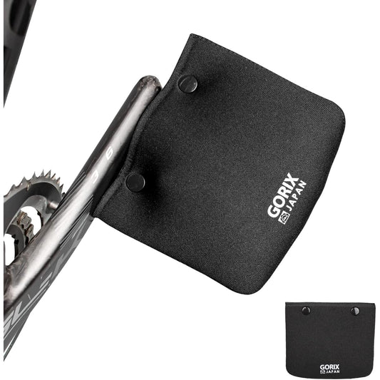 GORIX Pedal Cover Bicycle Neoprene Waterproof Scratch Prevention Protective Cover Durable Stretchable Cushioning Pedal Cover (GX-PedCOVER)