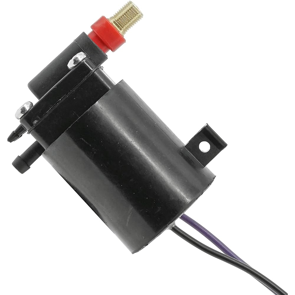 Caltric fuel Primer Choked Solenoid OMC Johnson Evinrude 0397909