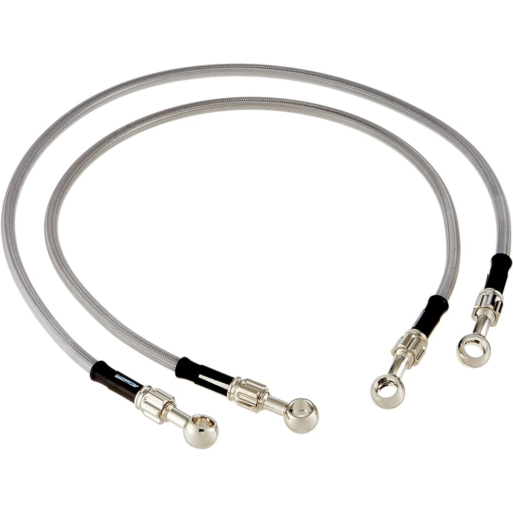 AC Performance Line (AC-PERFORMANCELINE) Brake Hose [Socket Plated] [BANDIT1250F ABS('10)]