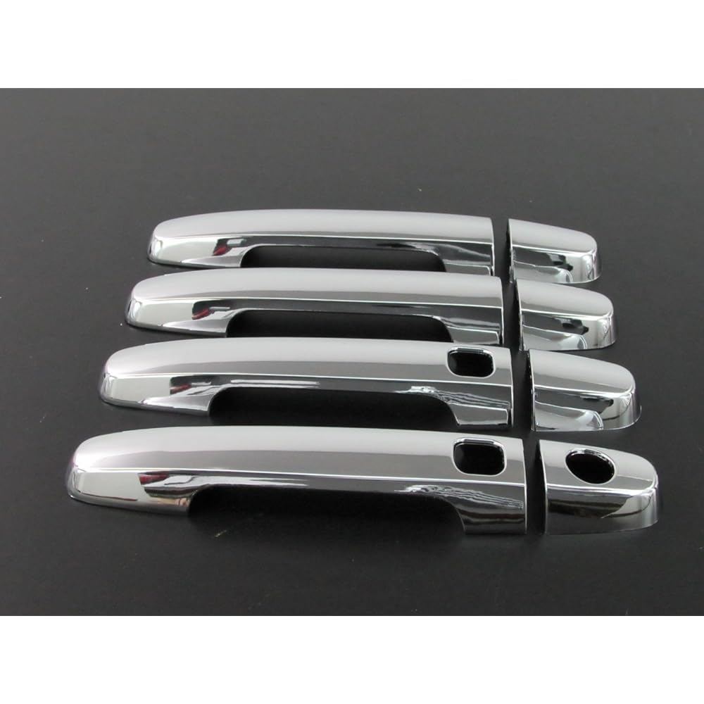 BRIGHTZ Corolla Lumion 150 Series NZE151N ZRE152N ZRE154N Plated Door Handle Cover Knob [COR-NOBU-FS-A2B2C1D3] 9798