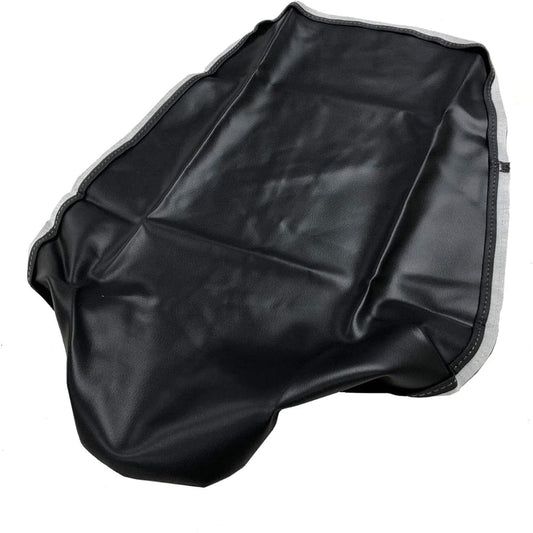 Honda CBX750F RC17 specially designed seat cover made in Japan (thick fabric) [Fabric color: black/tandem belt included] Reupholstery type CHRIS-HCH1175-C10B36