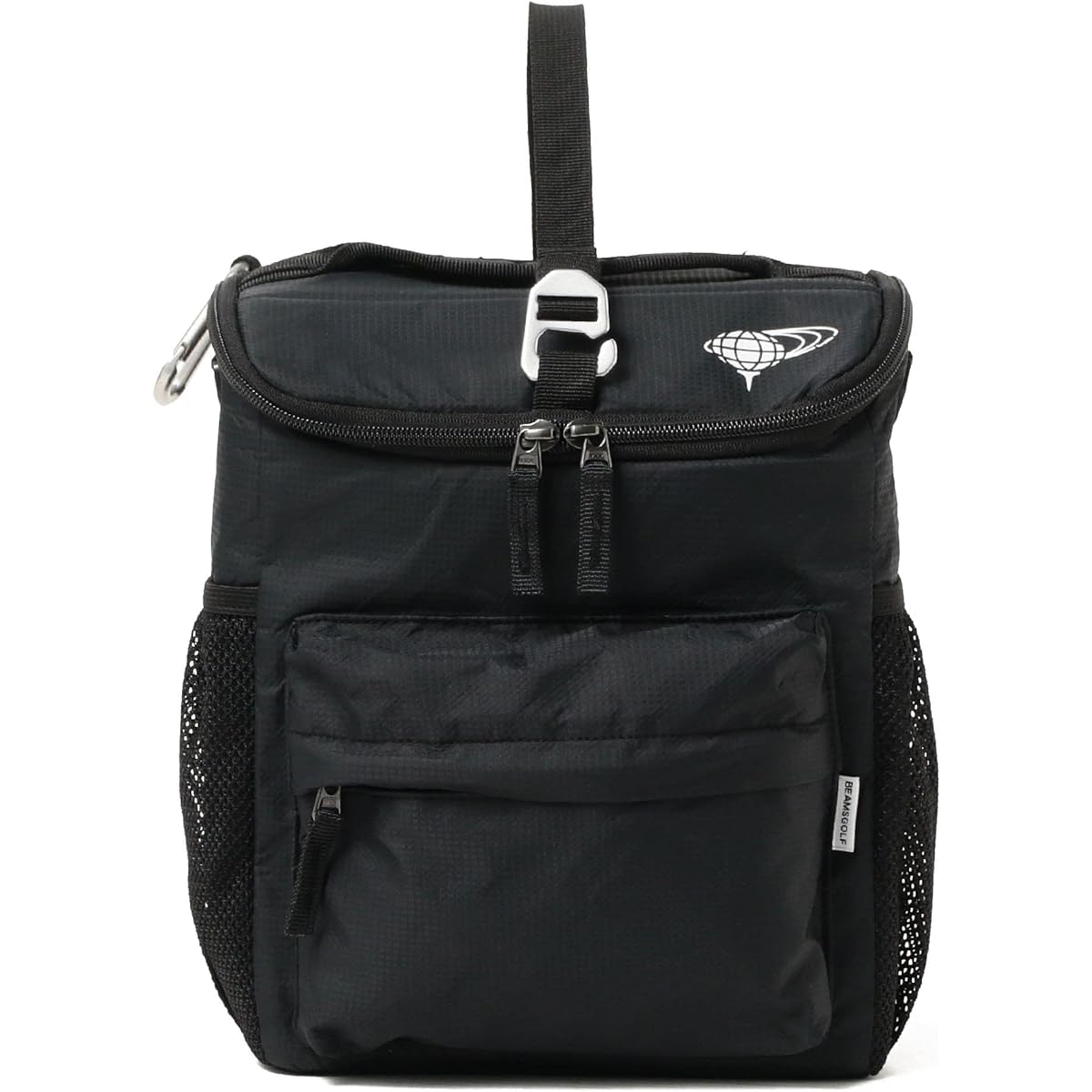 (BEAMS GOLF) BEAMS GOLF/Bag Caddy Bag Folding Cool Bag Men's
