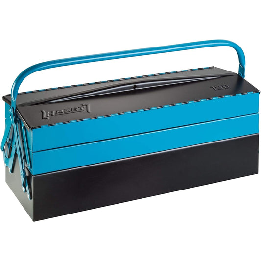 HAZET 3-tier tool box blue 575 x 210 x 245 mm [Japanese regular import product] 190L