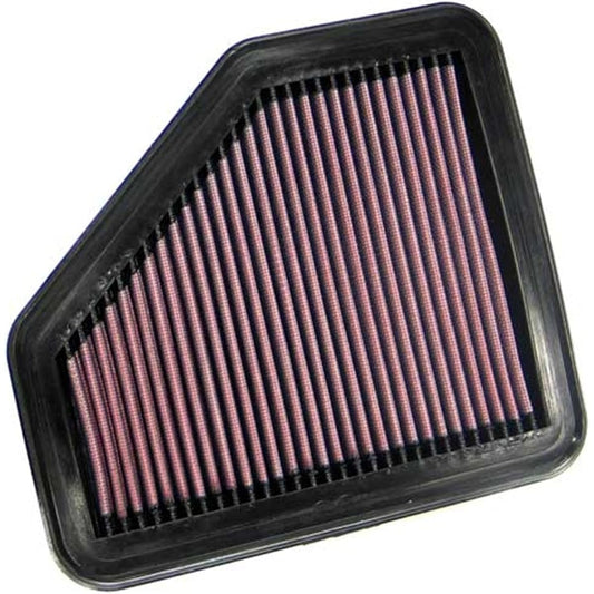 K & N engine air filter high performance, premium, washing, replacement filter: 2005-2010 CHEVROLET/ Pontiac (cobalt, G5), 33-2311