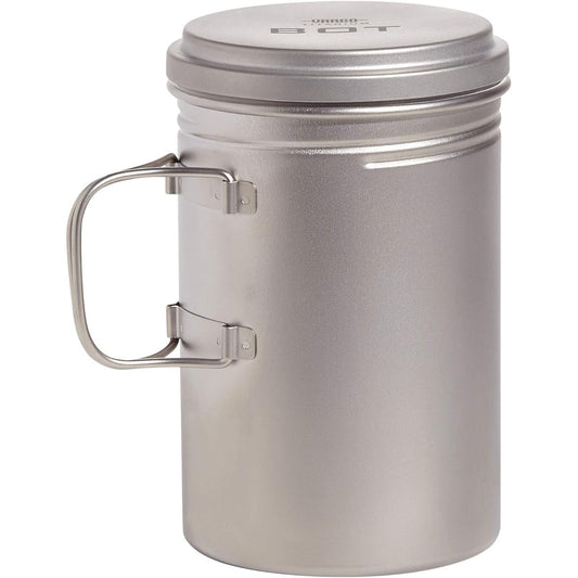 VARGO Titanium Bot HD T-482