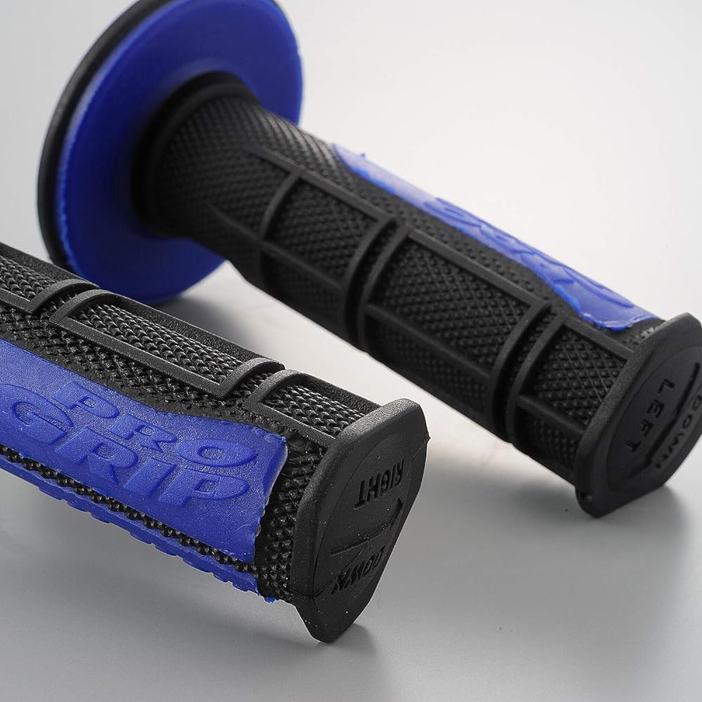 Daytona PROGRIP Off-road #798 Earthquake GEL 115mm Non-penetrating Black/Blue 98145