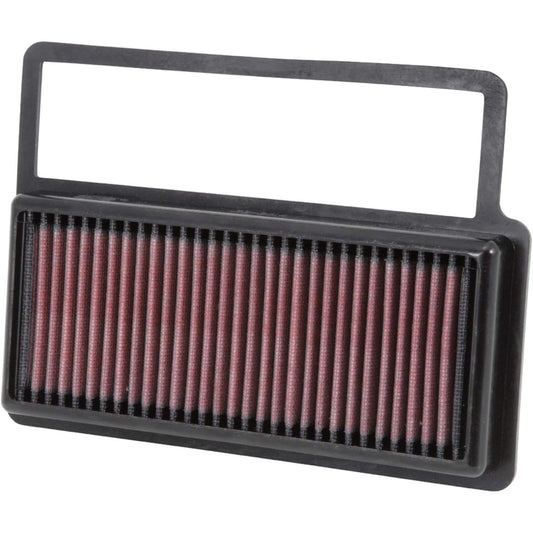 K & N genuine replacement air filter FIAT / Abarth 500 33-3014 [parallel import goods]