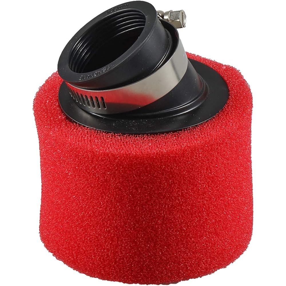 JRL 110cc 125cc 38mm Double Form Pepper with angle for air filter pit dart bike