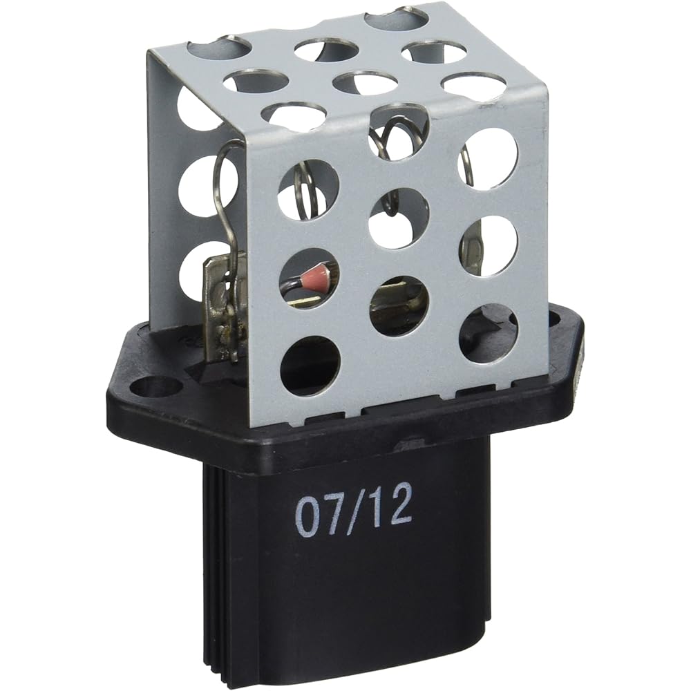 ACDelco 15212798 GM Original Equipment Engine Cooling Fan Resistor