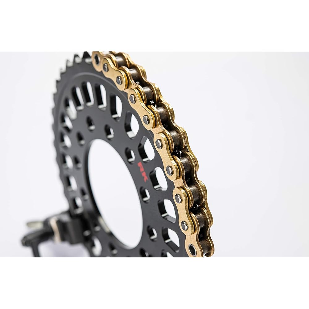 RK EXCEL RK (RK) Drive Chain GC520MXU 120L Motocross/Enduro Race Chain GC520MXU 120L