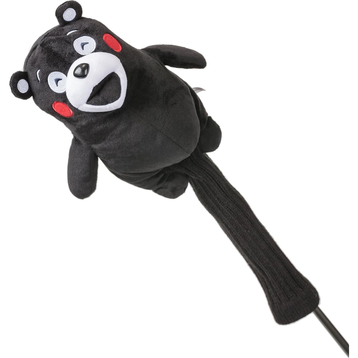 Kumamon/Kumamon goods/Kumamon golf head cover & golf marker set/460cc compatible