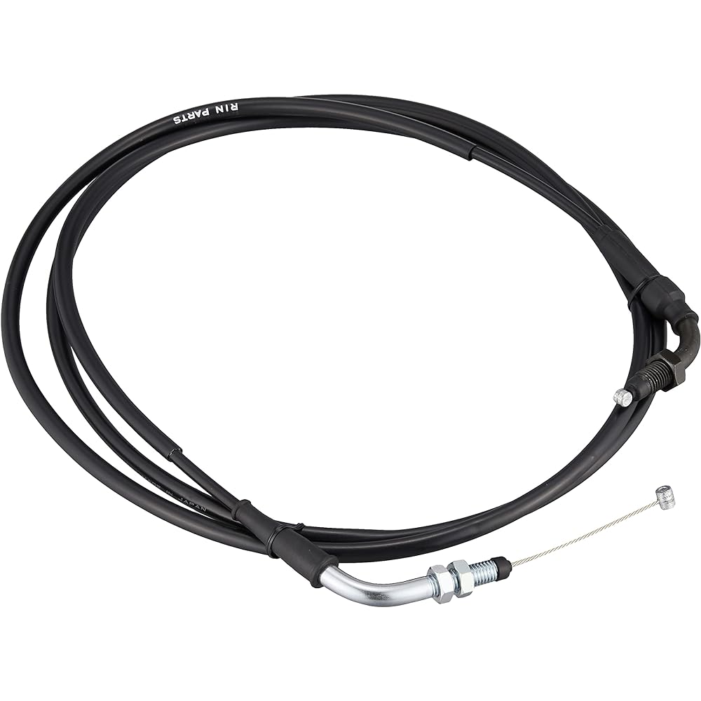 RinParts Accelerator Wire for Zoomer (Fi Injection Vehicle) 150mm Long 1115443