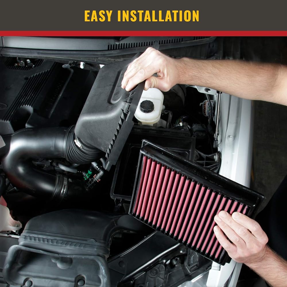 Airaid 720 – 128 A Universal Air Filter