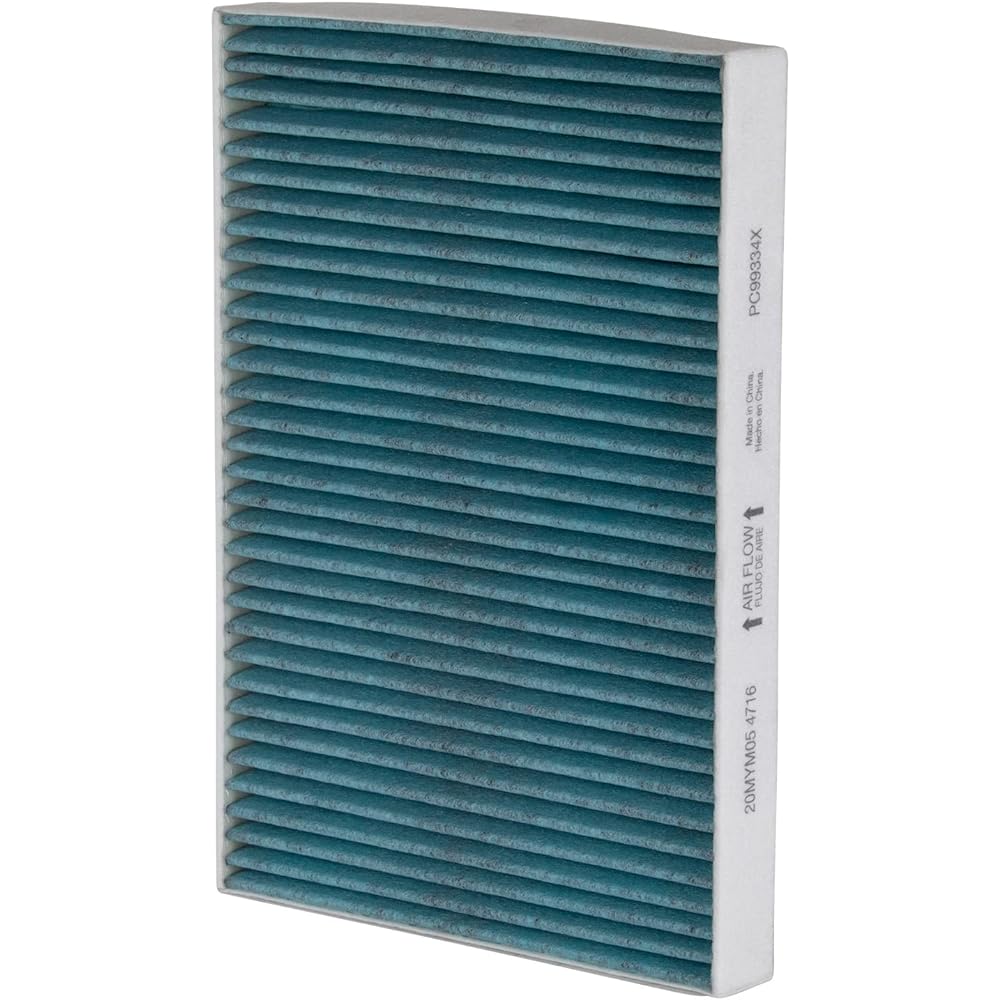 PUREFLOW Cabin Air Filter PC99334X | 2023-22 Audi E-Tron S 2023-19 RS5 SportBack 2023-17 A4