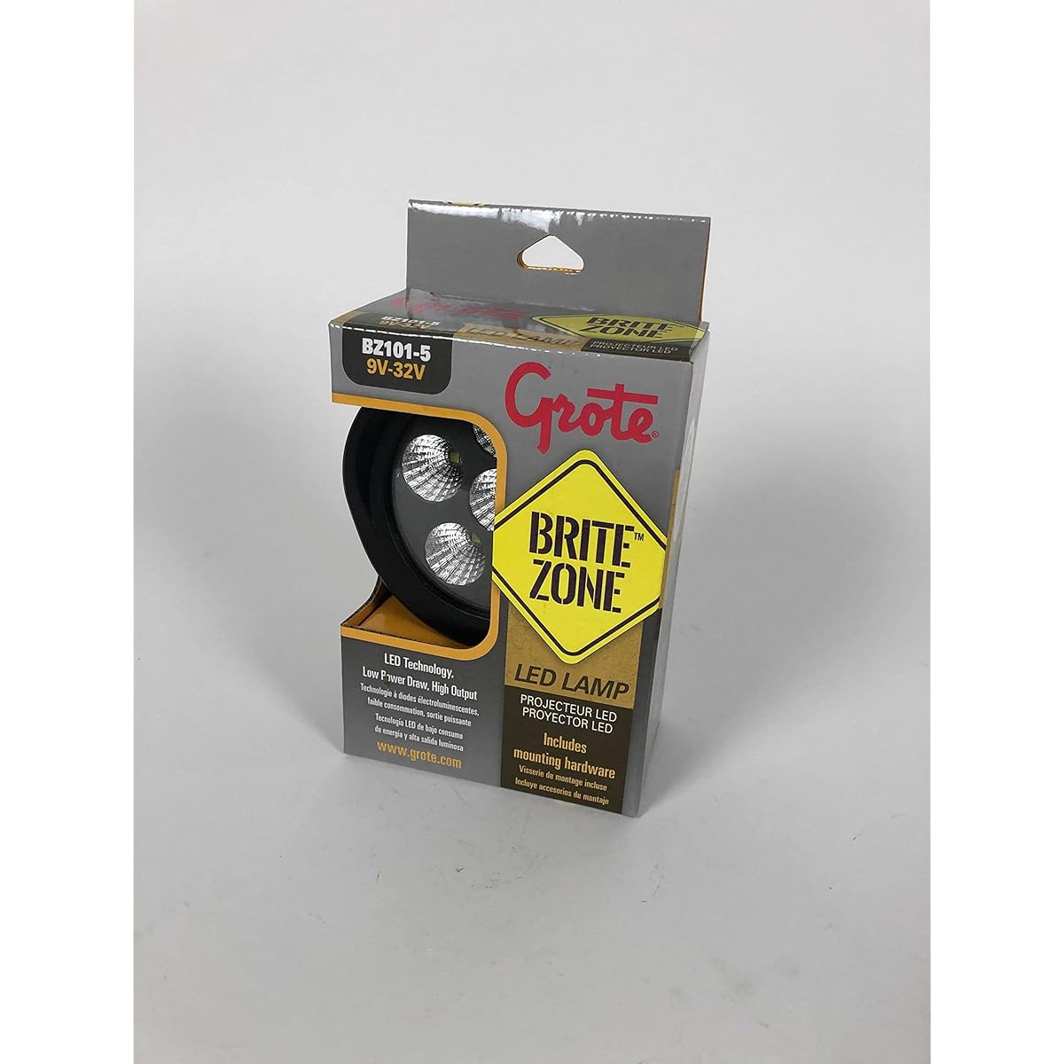 GROTE BZ1015 LED Light