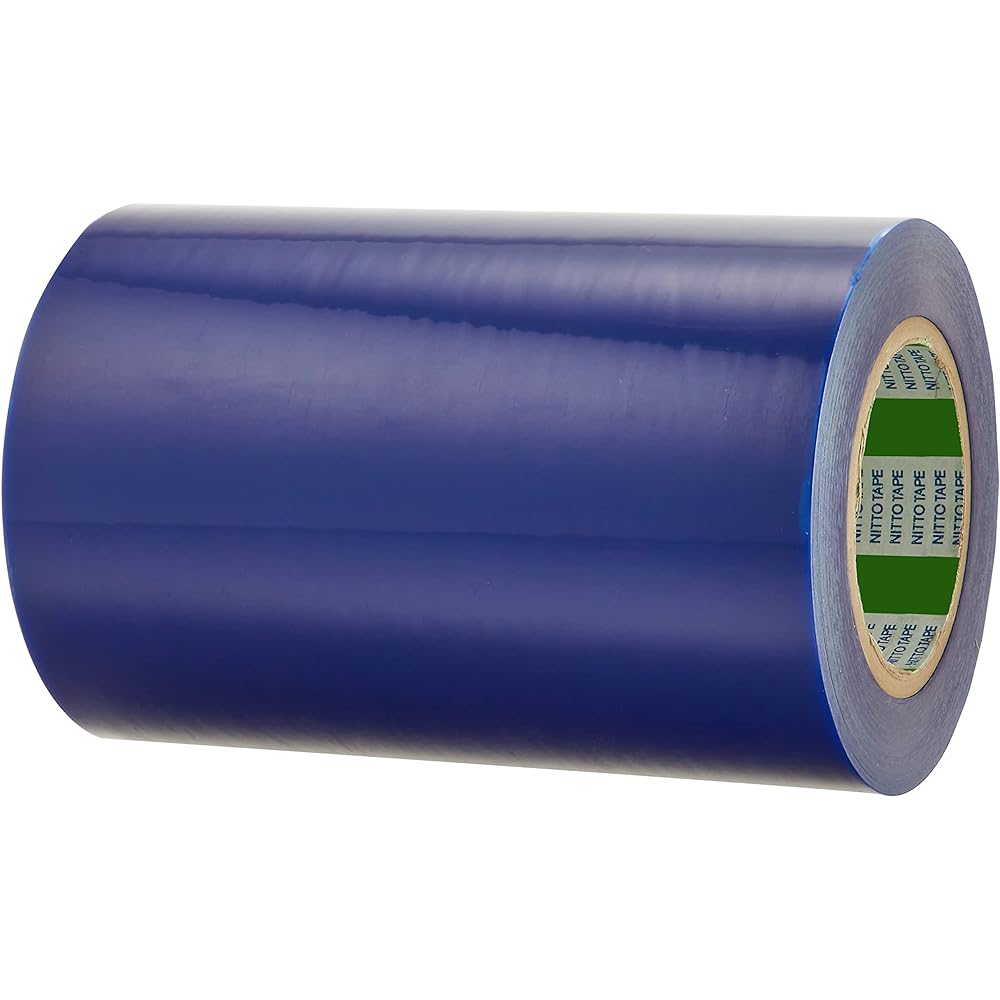 Nitto Surface Protection Sheet SPV-363 200mmX100m Light Blue 363200