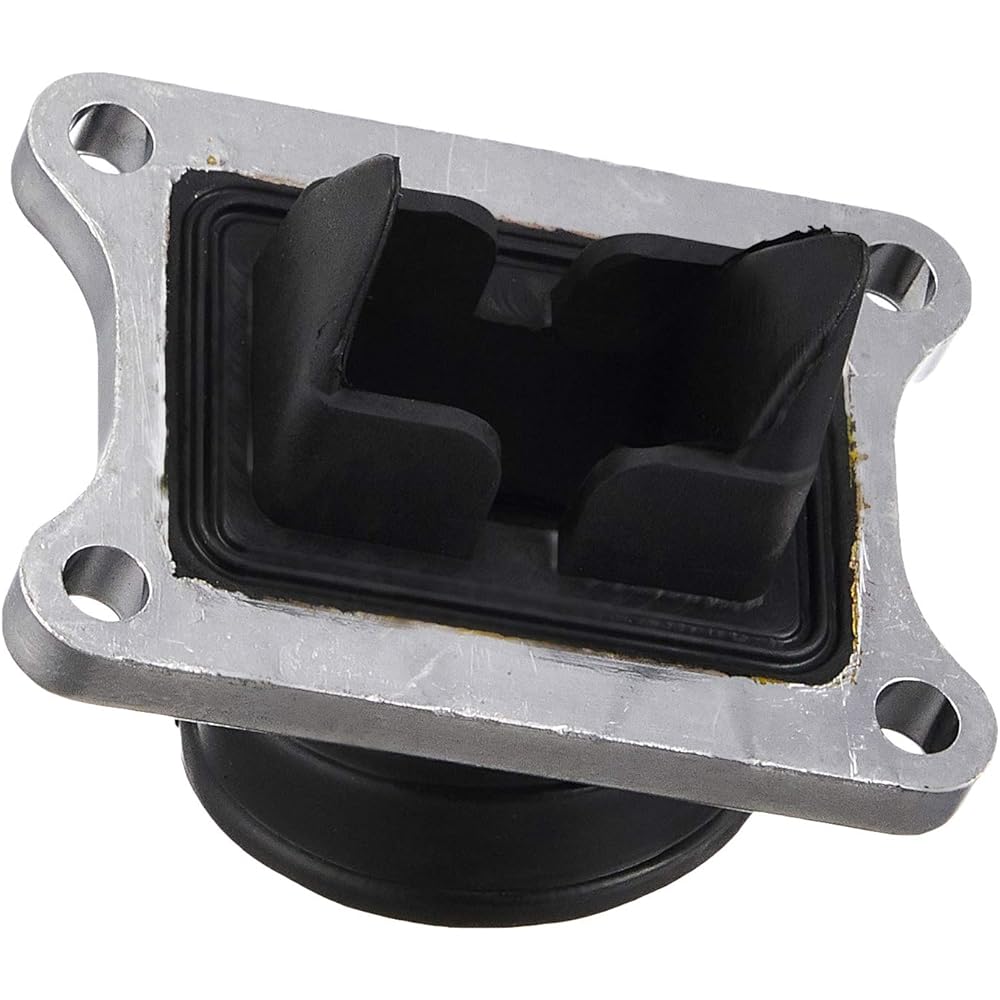 Kitaco 410-1081001 Manifold Set, NSR50/NS-1/NSR80, Etc. Keihin PWK ?11.0 inches (28 m), Mikuni VM ?0.8 inches (20 mm)