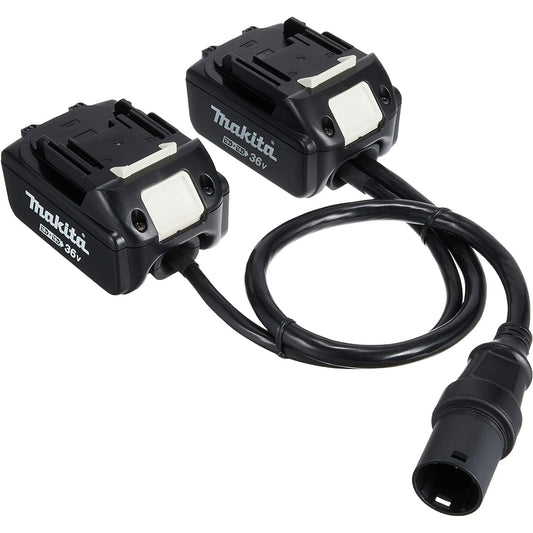 Makita 18v x 2 adapter A-69076