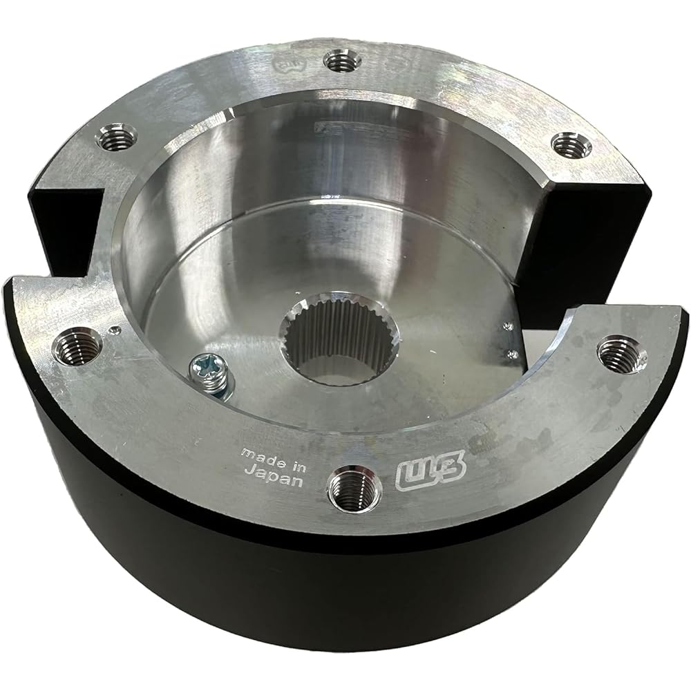 WorksBell [Short Boss Kit for Rafix] 616S for Nissan cars without airbag