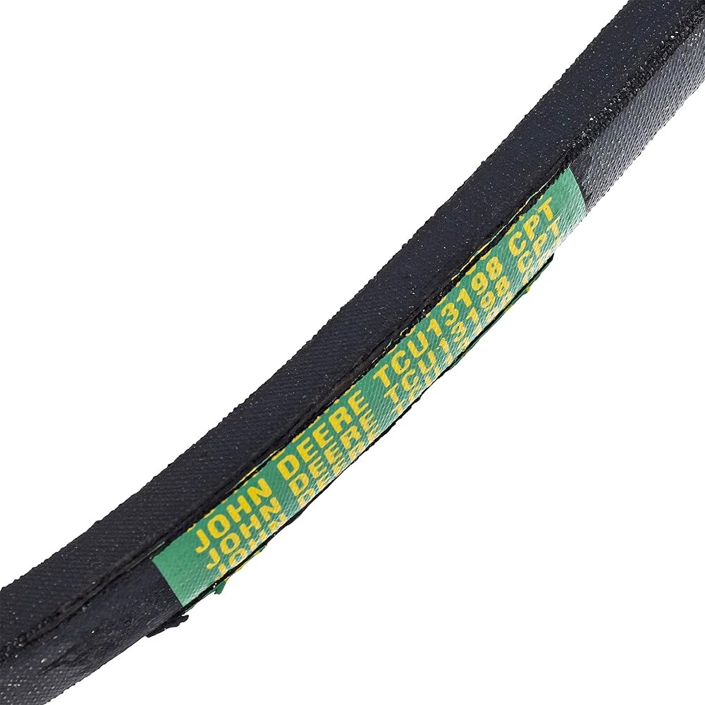 John Deere Original Equipment Belt #TCU13198