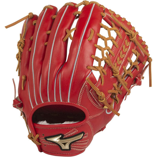 Mizuno MIZUNO Soft Ball Global Elite H SELECTION02+ Plus [For Outfielder: Size 16N]