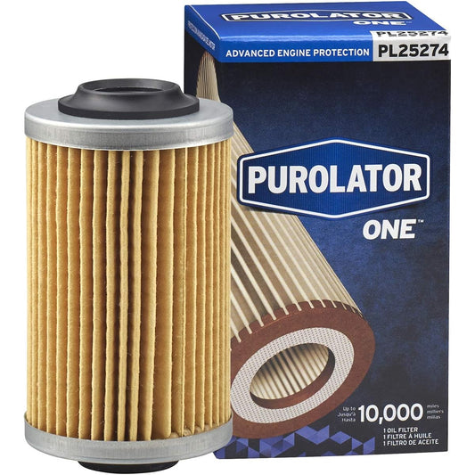 PUROLATOR PL25274 PUROLATORONE Advanced engine protection cartridge oil filter