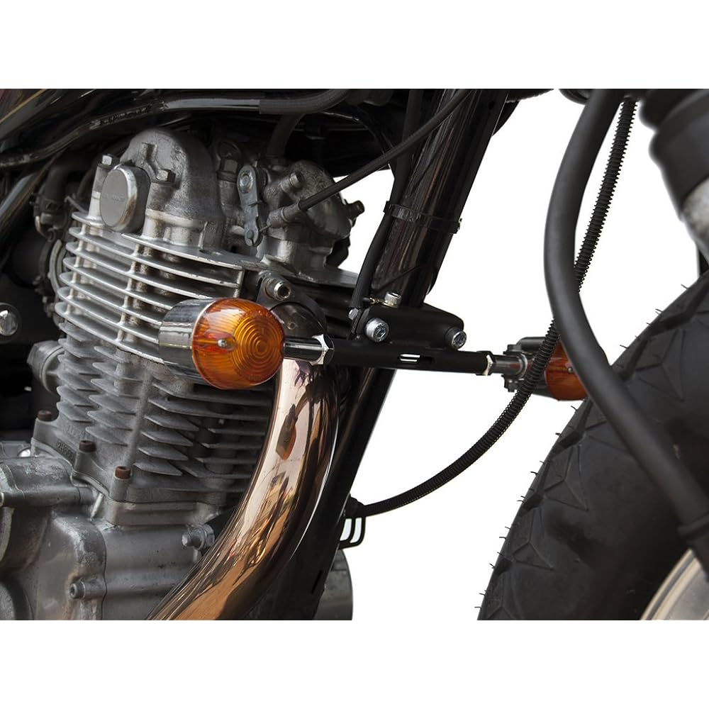 Frame mount turn signal stay MR-LIT030 for MOTOR ROCK SR400/500