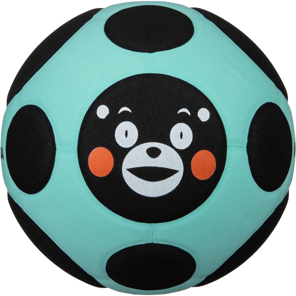 MIKASA Kumamon Tenten Tenmari Sponge (EVA) Material SL3-KM Recommended Internal Pressure 0.10~0.15 (kgf/㎠)