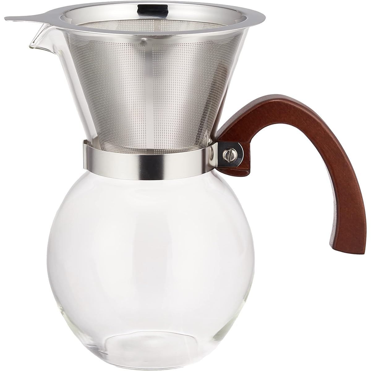 Nankai Tsusho 63-Rokusan- Roksan Coffee Maker 5cup 0701-002