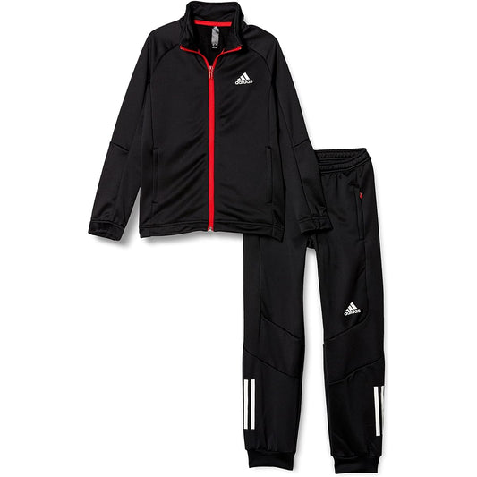 [Adidas] Jersey Top and Bottom Set Kids XFG Aero Lady Tracksuit JEV47