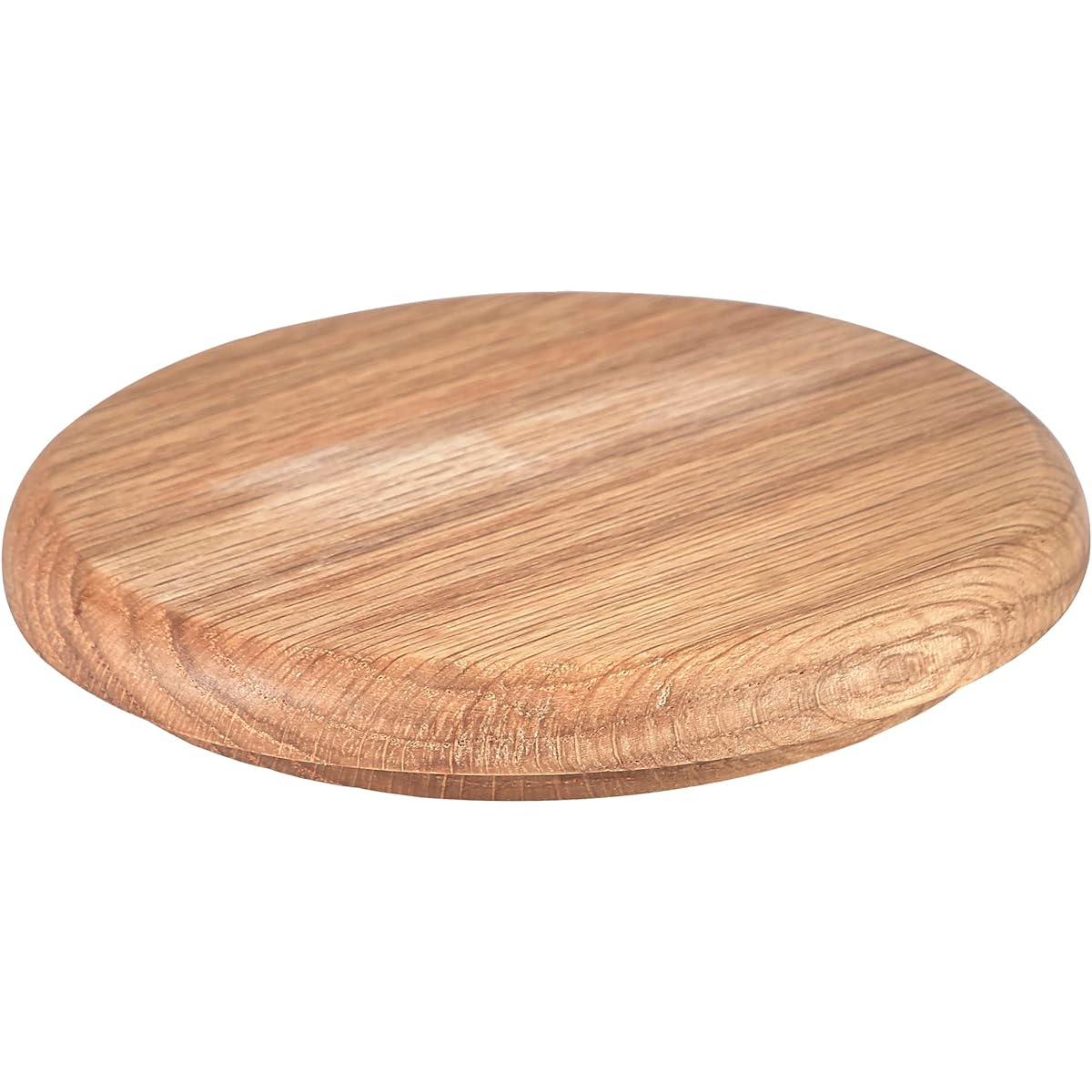 Bitz 6P Lid 10cm Oak 12577-CN