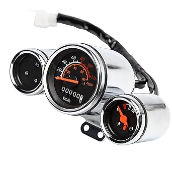 MOKUO Motorcycle Speedometer Joker 150